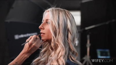 Wifey Tiffani - Tiffani And Benfit - Fit Blonde Hotwife Gets BBC Filling 07 06 2025