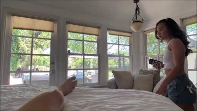 Kimmy Kim - Trying Sex With Asian Best Friend 13.06.2025