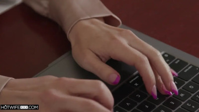 Alison Rey - Alison Rey Has A Deep Dark Secret At The Office 2025 06 11