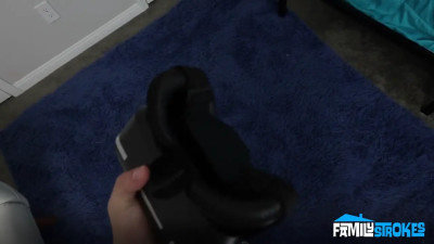 Natalie Brooks - VR Fuck With Real Cum 11 06 2025