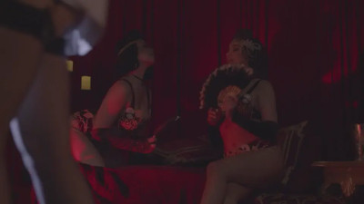 Octavia Red, Gizelle Blanco, Scarlett Alexis - The Red Door Scene 02: Act 2 - Girl Talk