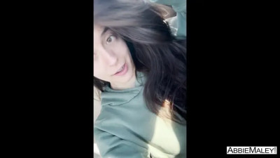 Abbie Maley - Home Sex Tape With Lucas Frost 2025 06 04