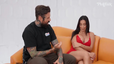 Desiree Dulce, Lena The Plug - NEW Threesome 2025