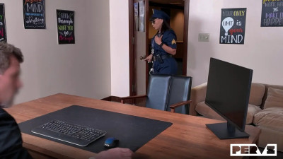 Brandy Salazar - Suck It, Officer 12 06 2025