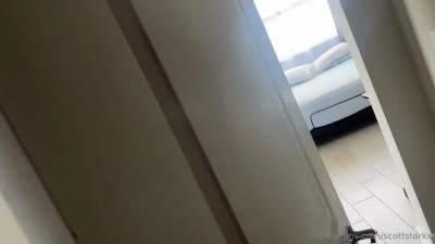OnlyFans Aria Banks - Step Sisters Panty Theft