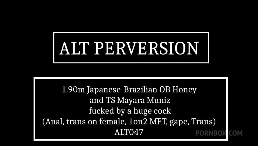 LegalPorno - Mayara Muniz, Honey Ob ALT047 19 06 2025 - Watch Latest Porn Video at ePornHome.com for Free.