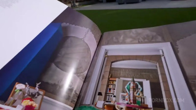 Lily Phillips - Seduced By Horny Stepsis Lily Lillian Phillips Sunbathing Naked Turns Into A Passionate Outdoor Fuck