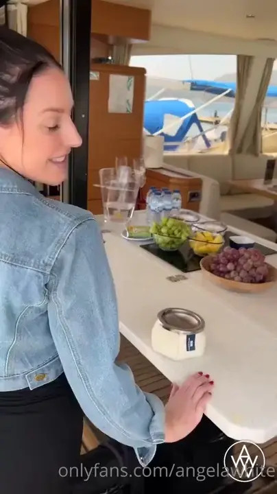 Angela White - Gets Hard Fuck In A Yacht - Watch Latest Porn Video at ePornHome.com for Free.
