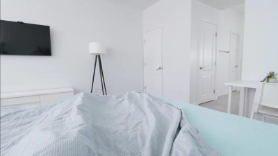 Ronnie Violet - Tiny Ronnie Violet Takes Care Of Her Step Daddy's Morning Wood 2025 06 25