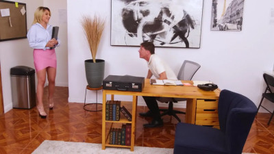 Mads Flores - Sexy Mads Flores Takes A Big Cock To Get Hired 26 06 2025