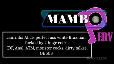 LegalPorno - Laurinha Alice OB508 26 06 2025