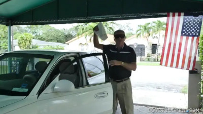 Jenna Foxx - Glenn Finishes The Job