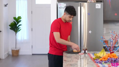 Kimmy Kimm - Stepsisters Fourth Of July Creampie 27-06-2025