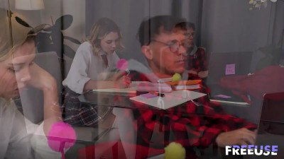 Sophia Sterling - Help Me Study And I Will Be Your Freeuse Slut 29 06 2025