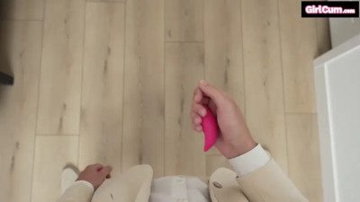 Jade Kimiko - Cum For The Client 28 06 2025