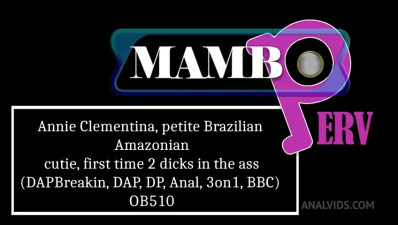 LegalPorno - Annie Clementina OB510 29 06 2025