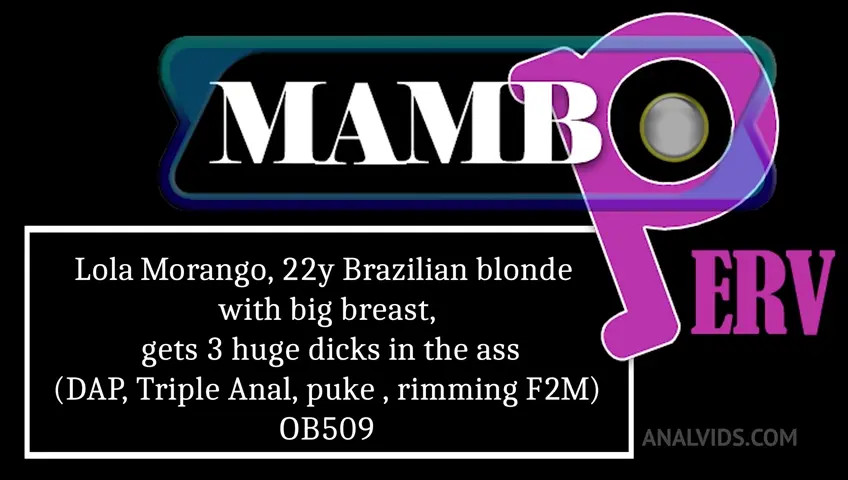 LegalPorno - Lola Morango OB509 27 06 2025 - Watch Latest Porn Video at ePornHome.com for Free.