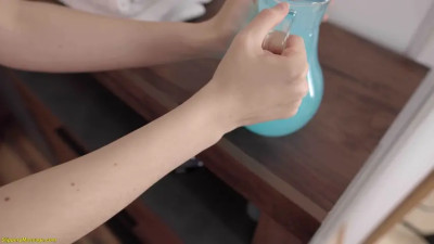 Erica Mori - Busty Flexi Nuru Massage