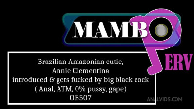 LegalPorno - Annie Clementine OB507 20 06 2025