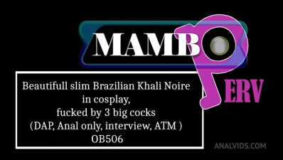 LegalPorno - Khali Noire OB506 22 06 2025