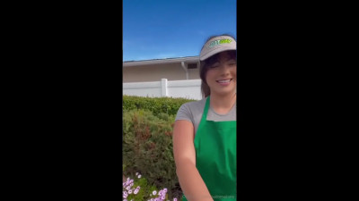 Sal Melons - Big Tits Subway Girl Fucks Her Customer