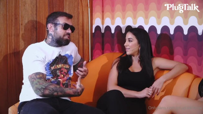 Stella Cardo, Lena The Plug - PlugTalk