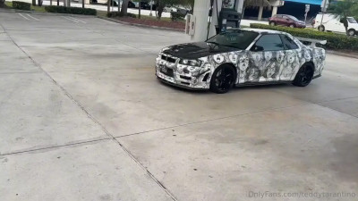 Mckala Noelle - Blonde Slut Picked Up And Fucked Roadside