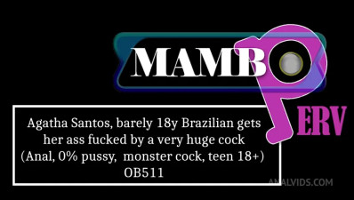 LegalPorno - Agatha Santos OB511 05 07 2025