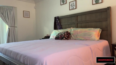 Skylar Vox - Tatted Big Booty PAWG Gets Destroyed By BBC