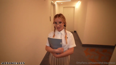 Alexandra Qos - Private Black History Lesson