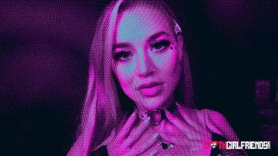 Blake Blossom - Goth Slutty Fuck Creaming Her Tits 2025