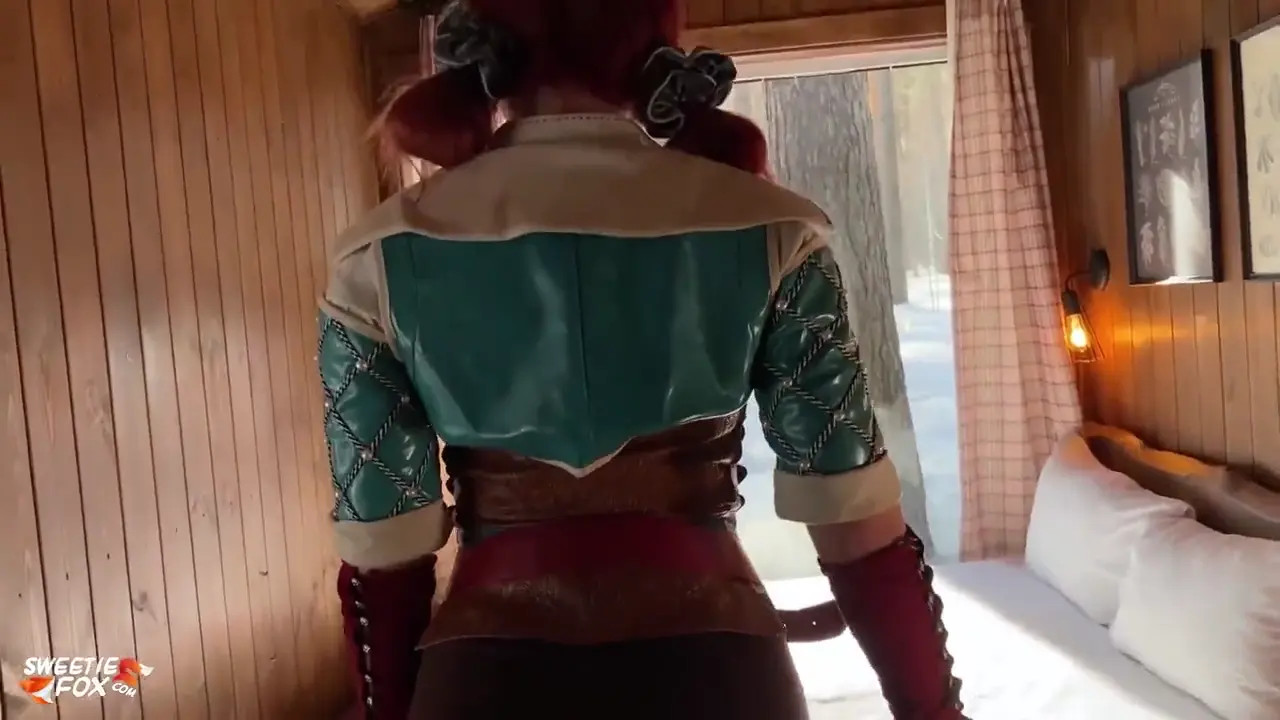 OnlyFans Sweetie Fox Triss Merigold Deepthroat Cock And Rough Fucks - Watch Latest Porn Video at ePornHome.com for Free.