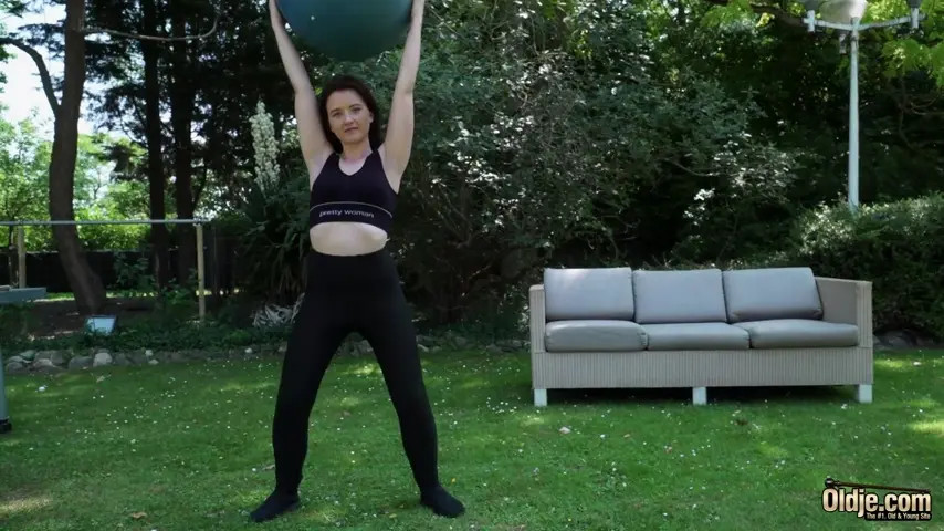 Shana - Hot Summer Workout - Episode 936 06 07 2025 - Watch Latest Porn Video at ePornHome.com for Free.