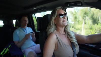 Hotwifejj - Step Son Goes To College