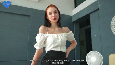 OnlyFans Diana Rider - Honey This Is Our Maid