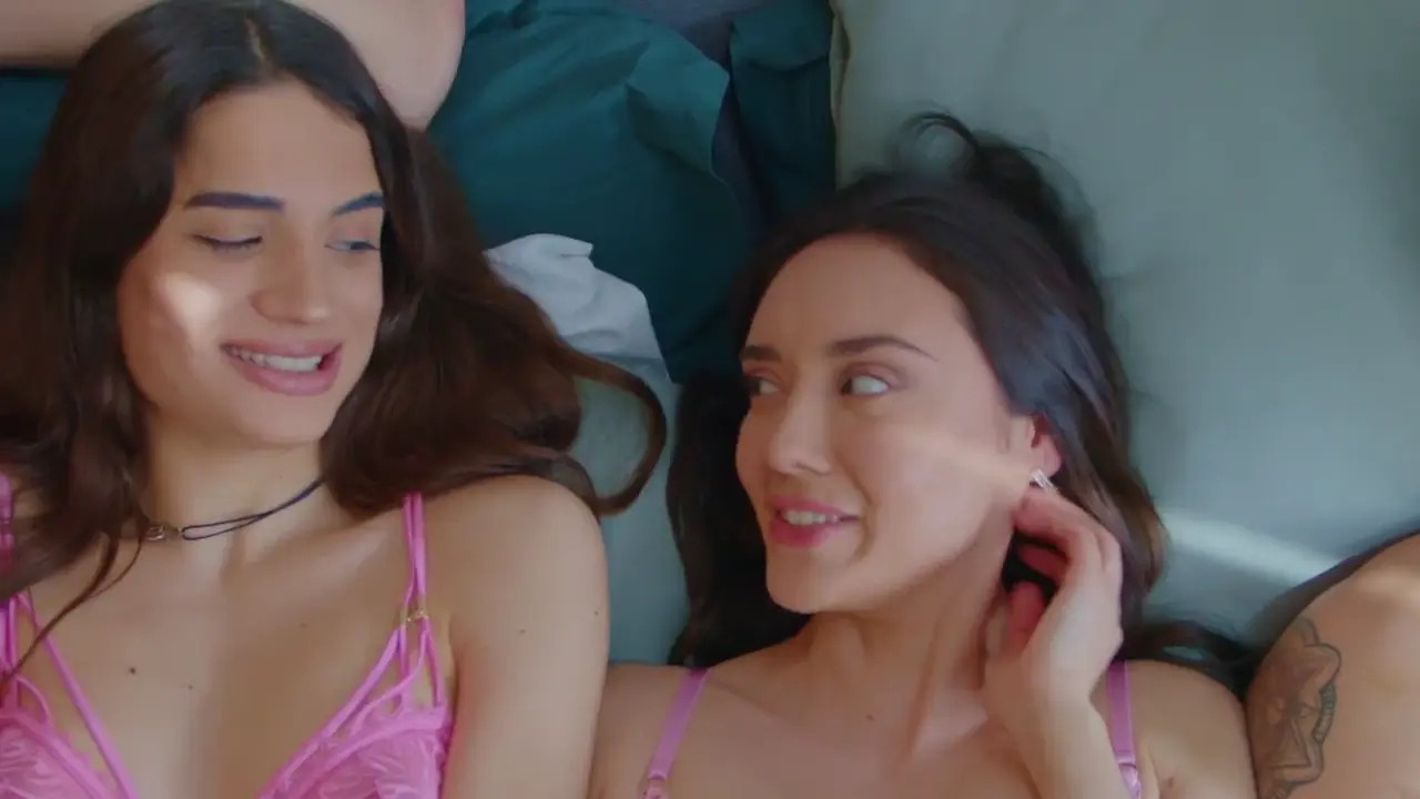 Catherine Knight, Candie Luciani - Step Sister Swap 4Some - Watch Latest Porn Video at ePornHome.com for Free.