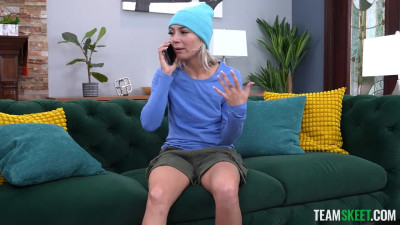 Chloe Temple - Paint Your Lips Milky White 13 07 2025