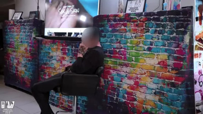 InkedVixensXXX - Cassidy Luxe - Trap Pays A Visit To Cassidy Luxe The Head Doc
