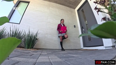 PornPlus - Isabella Jules - Schoolgirl Nanny 04 07 2025