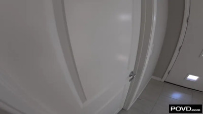 POVD - Erica Candfield - Caught Camming 04 07 2025