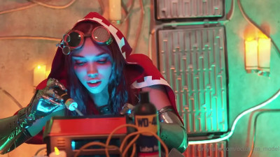 OnlyFans Octokuro - SINFUL TECH CHARGED WILD