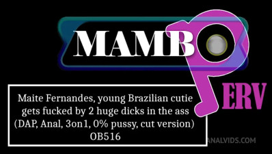 LegalPorno - Maite Fernandes OB516 15 07 2025