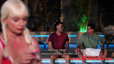 Emily Thorne - Comforting The Sexy Stepmom 09 07 2025