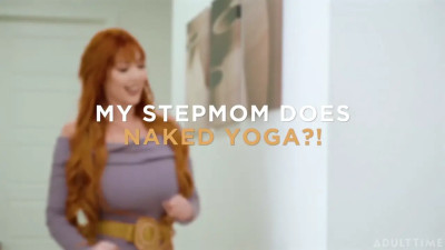 Lauren Phillips - My Stepmom Does NAKED Yoga?! 09 07 2025