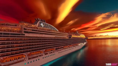 Cory Chase - On A Cruise With Step Mom 17 07 2025