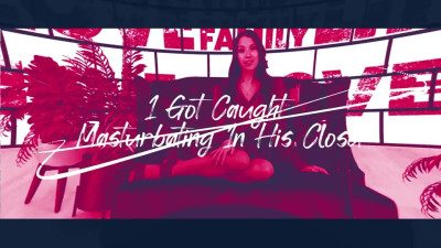 Alex Coal, Demi Hawks - I Got Caught Masturbating In His Closet 11 07 2025