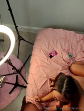 Jadeteen - Step Daughter Love Huge Black Cock In Her Ass