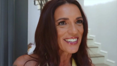 Maria May - Sexy Milf Maria May Is So Fuckin' Horney She Has To Have Her Son's Friend's Stiff Cock 24 07 2025