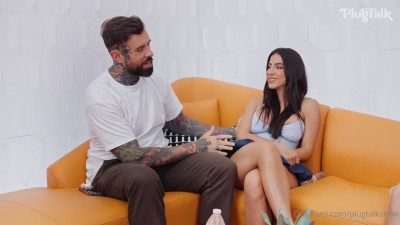 Blake Blossom, Lena The Plug - We Love Her So Much We Had To Bring Her Back For ROUND TWO! 22 07 2025