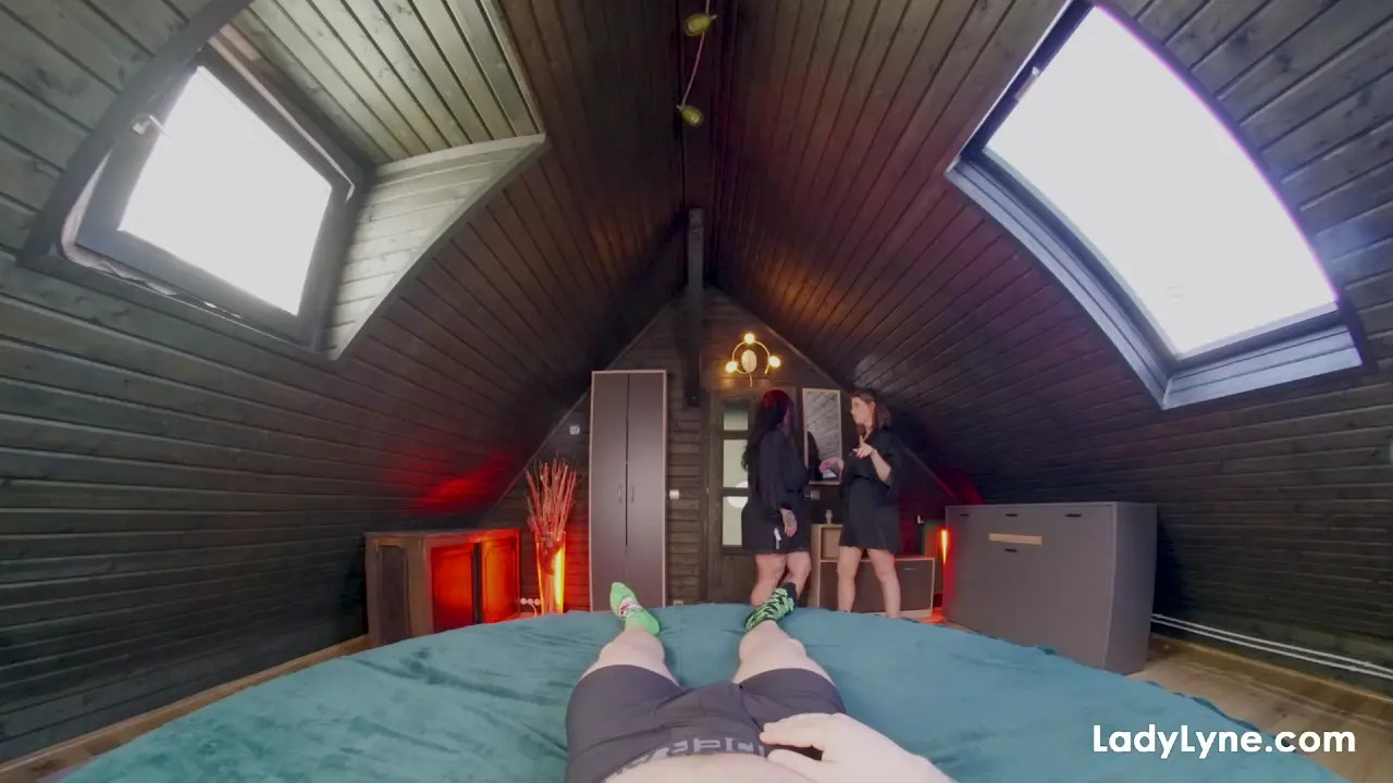 Lady Lyne, Sabien Demonia - Busty POV Threesome 16 07 2025 - Watch Latest Porn Video at ePornHome.com for Free.